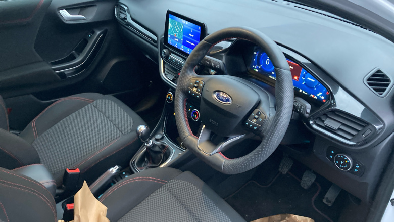 Ford Puma 1.0 EcoBoost Hybrid mHEV ST-Line 5dr Petrol Hatchback